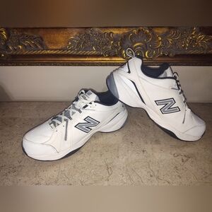 New Balance 608 V4 Men's White Athletic Shoes